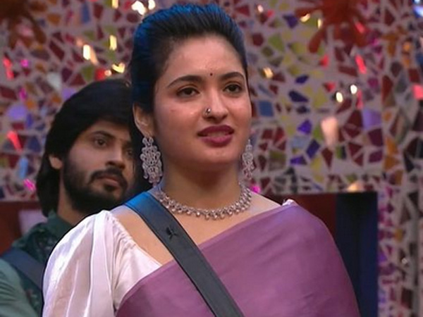 Rathika rose bigg boss