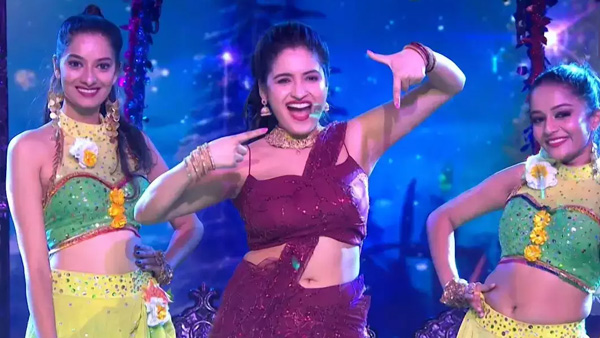 Rathika Rose re-entry into the Bigg Boss