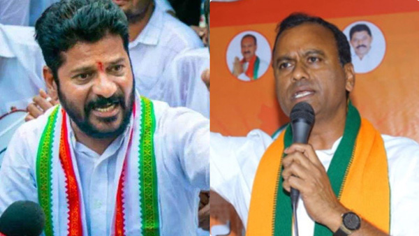 Raja Gopal Reddy latest proposal before AICC, he wants to contest from Gajwel against CM KCR