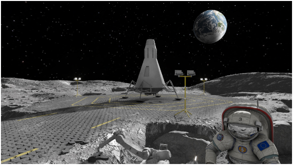 european space scientists plan to build roads on moon- here are details