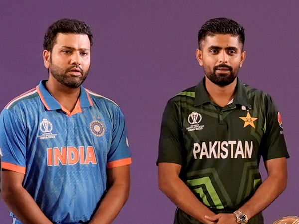 IND vs PAK: Its captains fight-Rohit sharma in top class form where as Babar Azamnottothemark