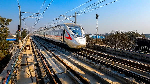 PM Modi will inaugurate RRTS Corridor on October 20