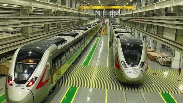 PM Modi will inaugurate RRTS Corridor on October 20