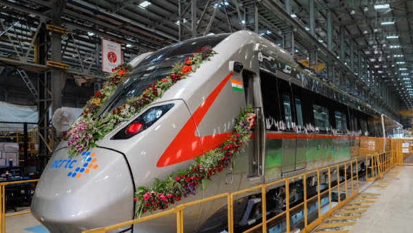 PM Modi will inaugurate RRTS Corridor on October 20