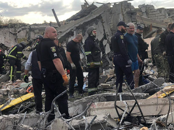 Russia Attack On Ukraine