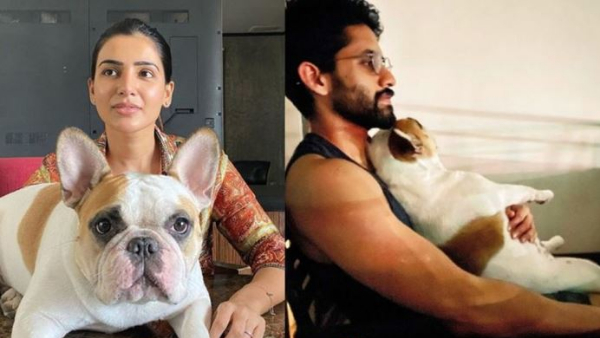 Samantha - Naga Chaitanya 