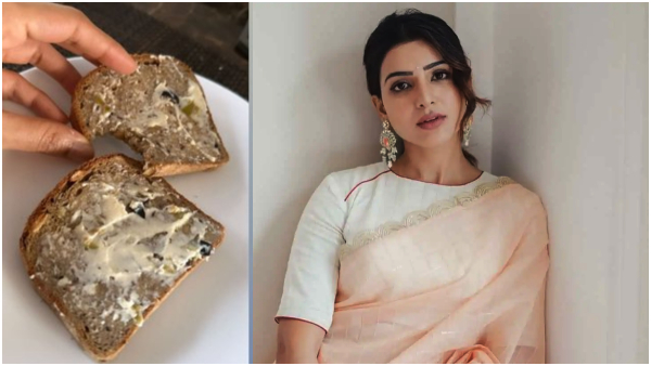  Samanthas emotional post,16months passed still eating bread crumbs