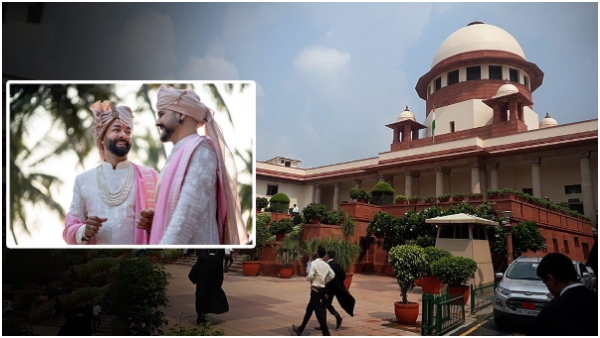 Same sex marriage: SC directs centre will constitute a committee to decide the rights 