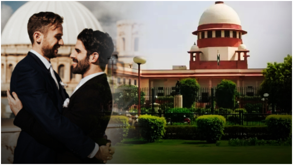 SC declines to legalese Same sex marriage