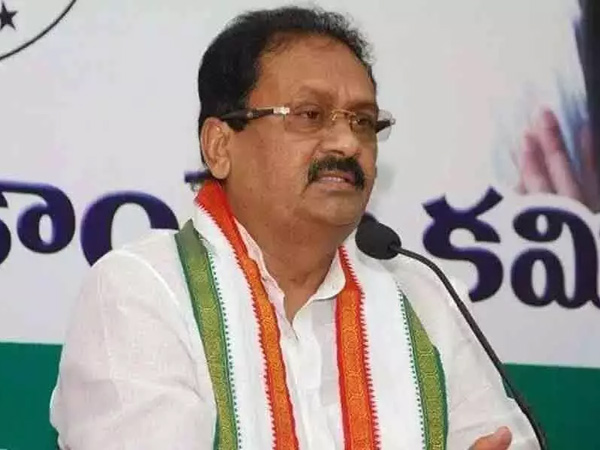  Shabbir Ali clarity on his contest from Kamareddy