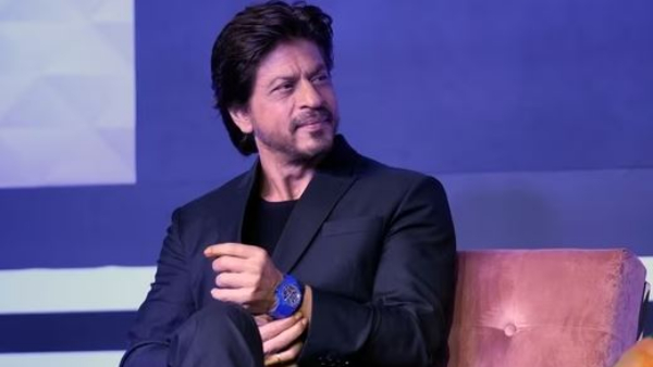  Shahrukh Khan