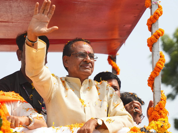 MP elections: BJP announces 57 more candidates, finally CM Shivraj Chouhan makes it to the list