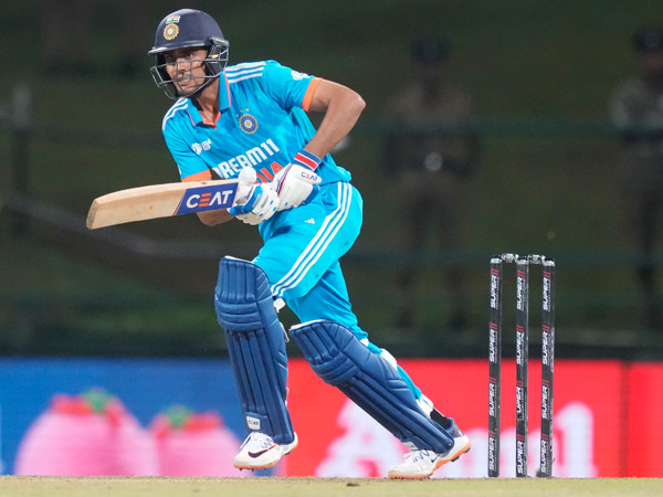 Shubman Gill is down with dengue