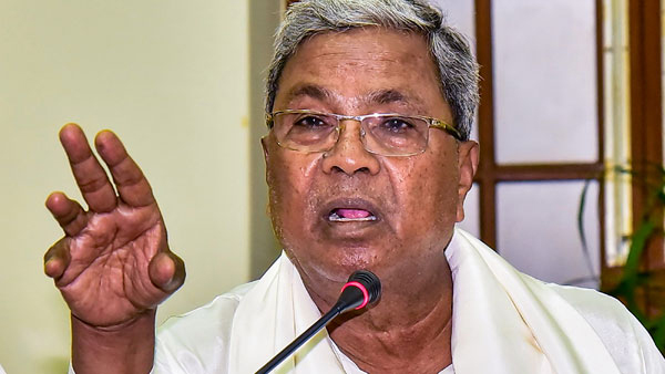 Siddaramaiah said that he has appealed to the central government to include Kuraba caste in ST Siddaramaiah said that he has appealed to the central government to include Kuraba caste in ST