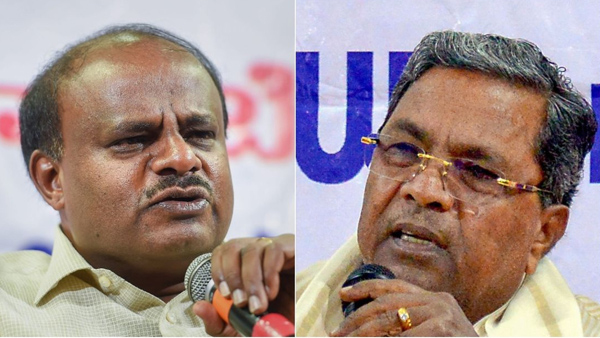 HD Kumaraswamy demanded to tell the CM with which investigating agency he will investigate