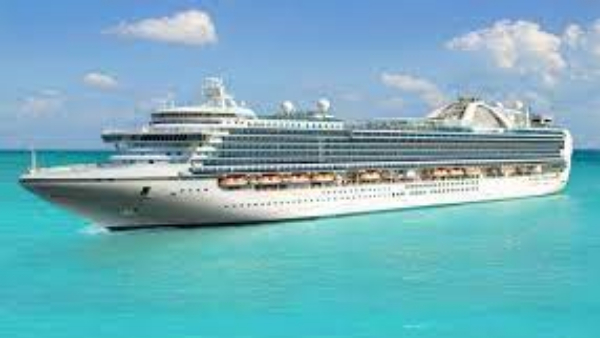  Soon a cruise will run from Visakhapatnam to Singapore