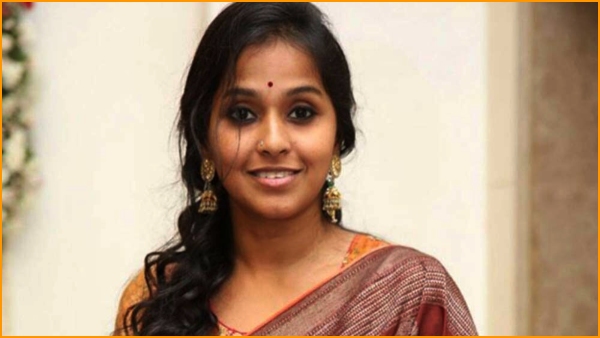 Singer Smita made key remarks on Interim bail for Chadrababu Naidu