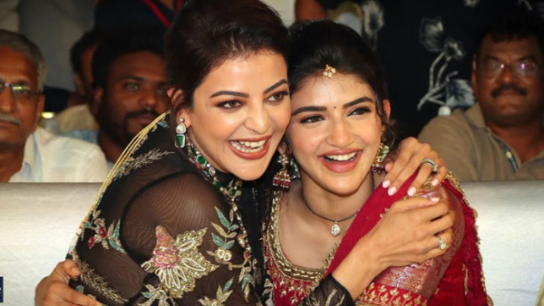 bhagavanth kesari: sreeleela took more remunaration than kajal agarwal