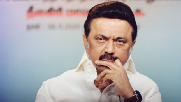 Andhra train accident 2023: its urgently to enhance train safety, says cm Stalin