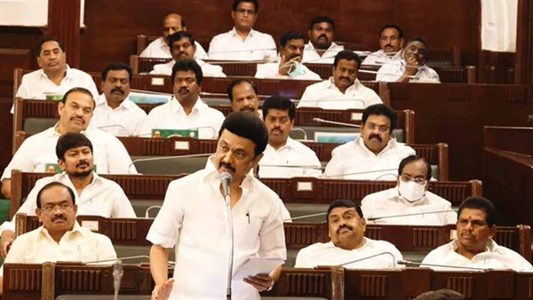 Tamil Nadu CM MK Stalin accused Karnataka of making excuses for releasing Cauvery water