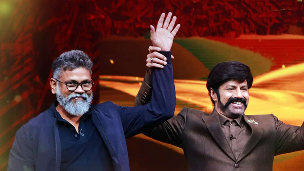  sukumar and balakrishna combination movie