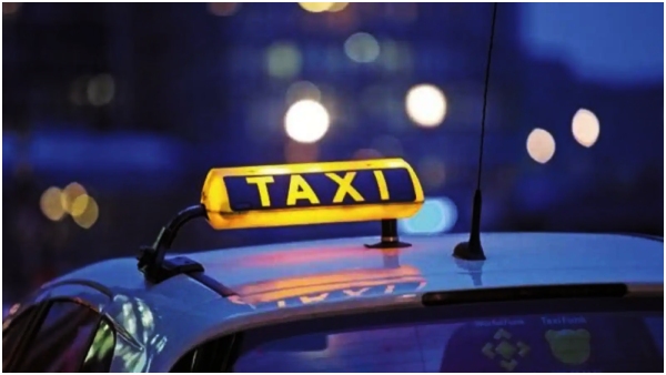 The cab driver harassed the woman for canceling the cab...