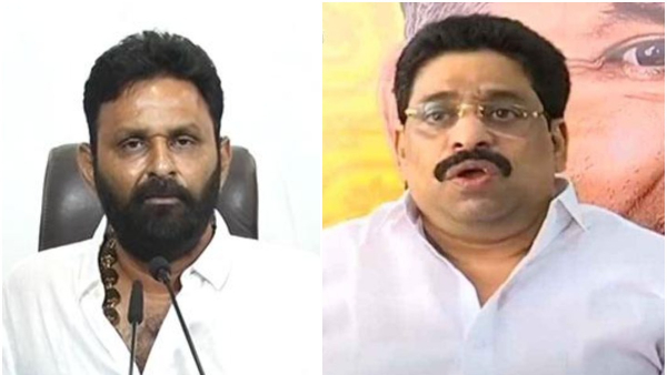 tdp leader buddha venkanna welcomes ysrcp mla kodali nanis comments-here is why