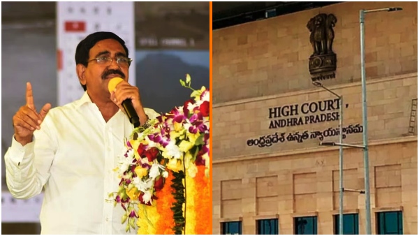 AP High Court postponed the hearing on tdp leader P Narayana 