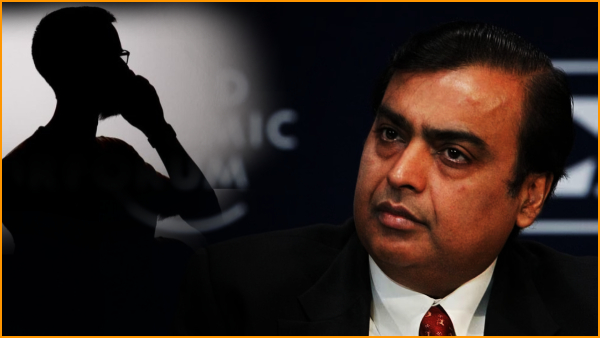 Third time Threatening mail to Mukesh Ambani; This time a demand of Rs.400 crore!!