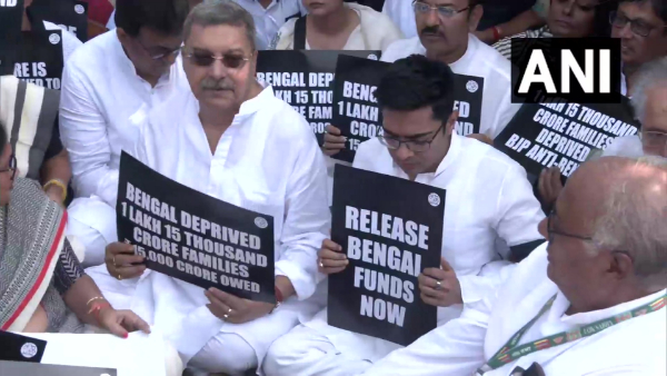 union minister versus tmc mps row