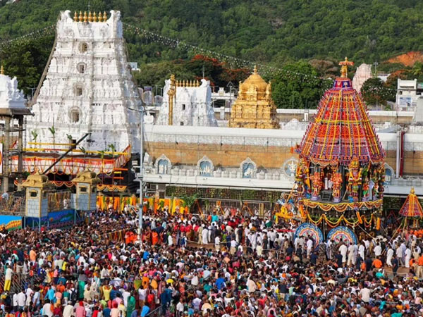 TTD has cancelled the issuance of SSD tokens due to unprecedented rush in Tirumala
