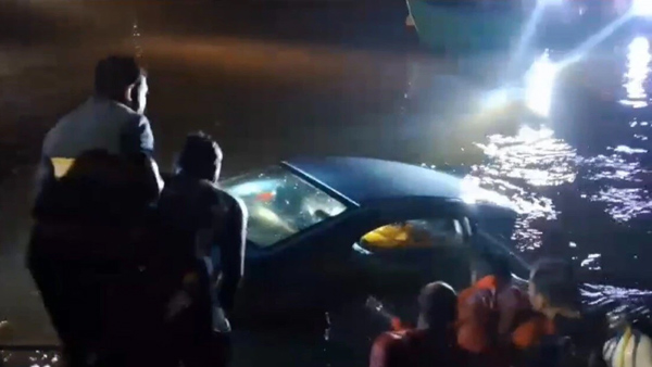 Kerala: Two doctors die as car falls into river, were using Google map amid heavy rain