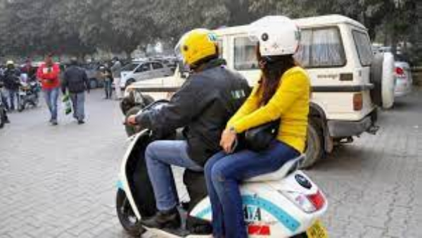 A techie who worked at Google in Hyderabad is now an Uber bike driver in Bengaluru
