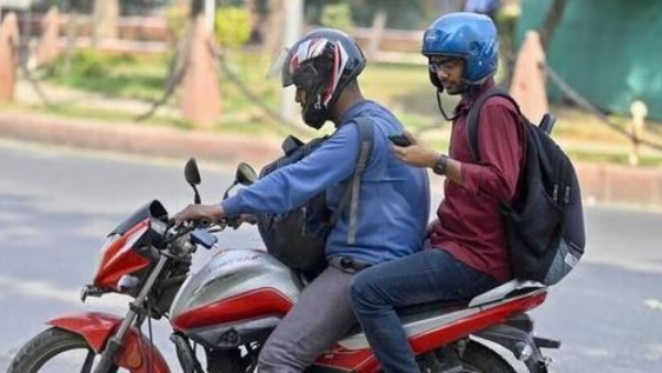  A techie who worked at Google in Hyderabad is now an Uber bike driver in Bengaluru