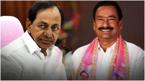 shock to KCR.. Uppal MLA Bethi Subhash Reddy ready to join in bjp!!