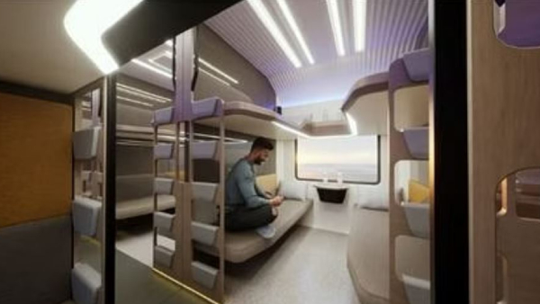 Vande Bharat sleeper train design is being finalised Vande Bharat sleeper train design is being finalised