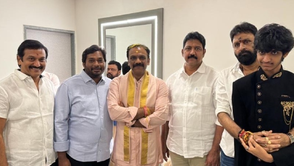 Pawan Kalayand and YRCP, TDP leaders Attneds Vangaveeti Radha marriage at Vijayawada