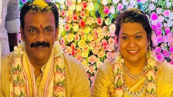 Vangaveeti Radha Pushpa Valli Marriage Vangaveeti Radha Pushpa Valli Marriage