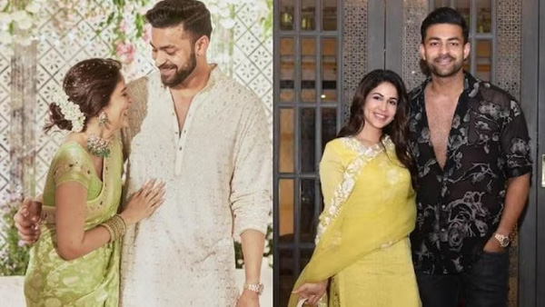 Varun Tej and Lavanya Tripathi will get married on November 1, Mega Family fly to Italy tomorrow