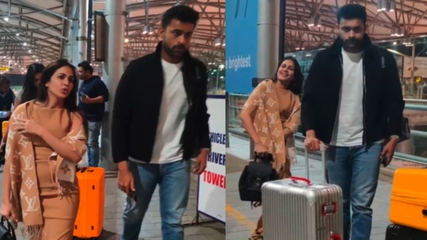 Konidela wedding invitation: VarunTej and LavanyaTripathi went to Italy!!