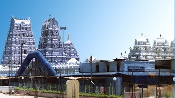 Lunar eclipse: Closure and re-darshans of tirumala and vemulawada temples 