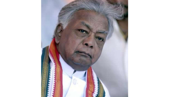 Former MP Venkataswamy organized the ceremony in a grand manner Former MP Venkataswamy organized the ceremony in a grand manner