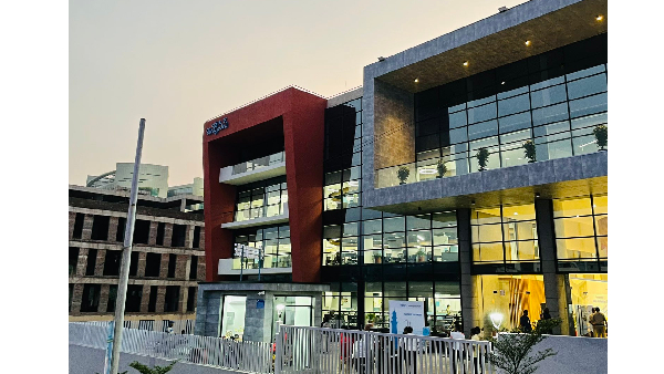 CM YS Jagan will inaugurate the Infosys Development Centre at Visakhapatnam today