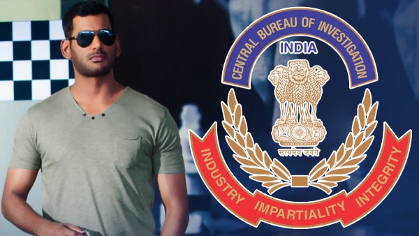 CBI probe on tamil actor Vishals corruption charge against censor board