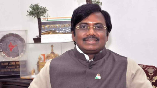 Vivek Clarified on joinig in Congress, to contest form Peddapalli loksabaha seat