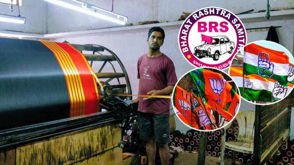 Weavers from Siricilla becomes very busy amid the election, Here is why