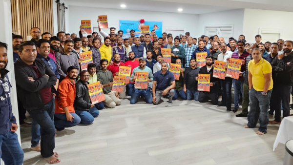 Bathukamma and Dasara sambaralu organised by Global telangana Association in washington DC Bathukamma and Dasara sambaralu organised by Global telangana Association in washington DC