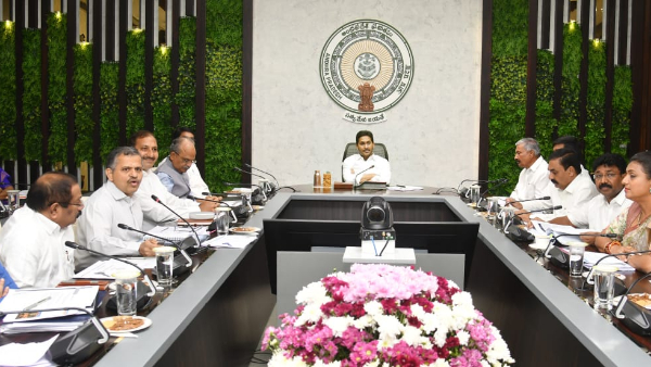 ys jagan led apsipb meeting nod to rs.20k crore investments resulted to 70k jobs ys jagan led apsipb meeting nod to rs.20k crore investments resulted to 70k jobs