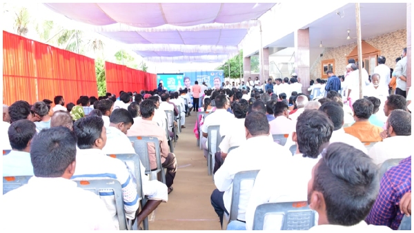 ysrcp preparing cadre for why ap needs jagan? with these two aims.. 