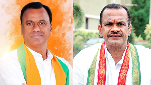 Komatireddy Venkat Reddy key comments on the joining of younger brother Rajgopal Reddy